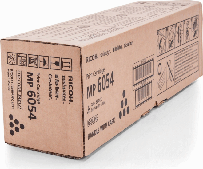 Ricoh MP6054 Eredeti Toner Fekete