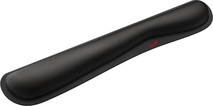 Genius G-WP 100 Ergonomikus csukló pad Fekete Genius G-WP 100 Ergonomikus csukló pad Fekete
