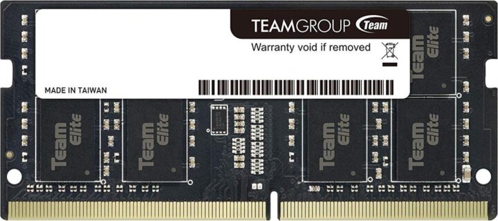 TeamGroup 8GB /2666 Team Elite DDR4 Notebook RAM TeamGroup 8GB /2666 Team Elite DDR4 Notebook RAM