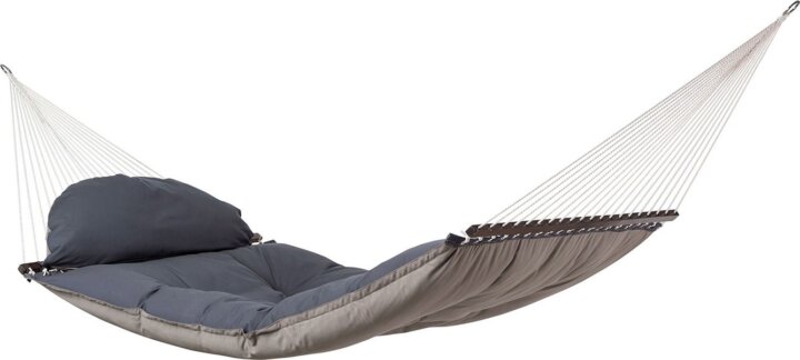 Amazonas Fat Hammock Taupe Függőágy
