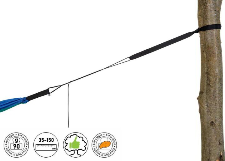 Amazonas AZ-3025003 Adventure Rope Függőágy rögzítő kötél