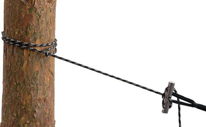 Amazonas AZ-3027000 Microrope Függőágy rögzítő kötél