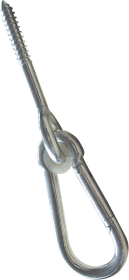 Amazonas AZ-3010000 Jumbo Függőágy rögzítő horog