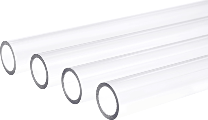 Alphacool HardTube 13/10mm Plexi Vízcső 80cm Alphacool HardTube 13/10mm Plexi Vízcső 80cm