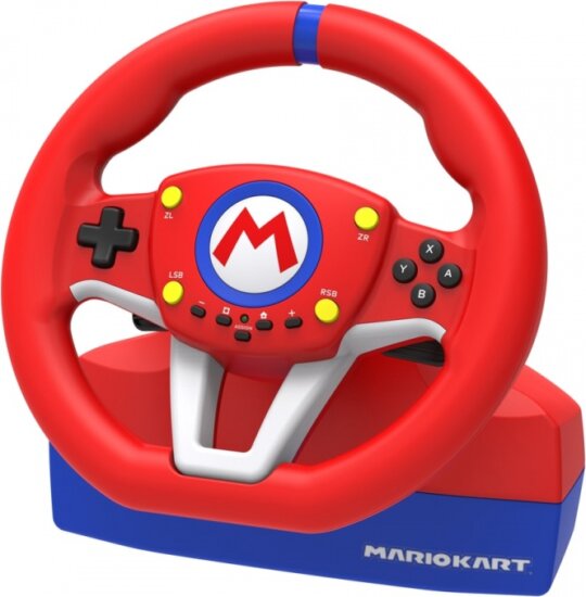 HORI Nintendo Switch Mario Kart Racing Wheel Pro Mini Kormány