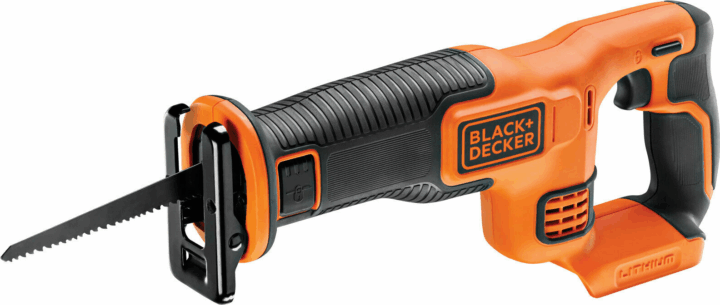 Black+Decker BDCR18N 18V Akkumulátoros Orrfűrész (Akku és töltő nélkül)