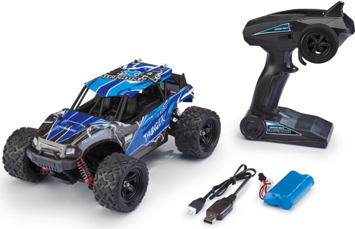 Revell X-Treme Cross Thunder távirányítós autó (1:18)