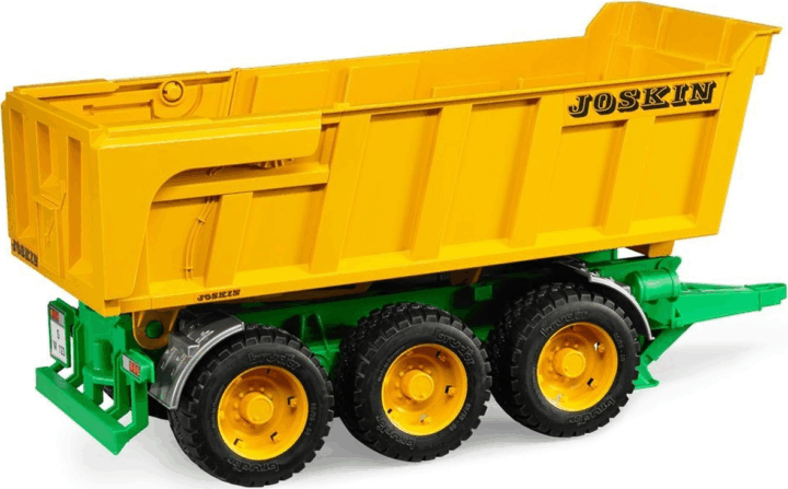 Bruder Joskin Billenőkocsi (1:16) - Sárga