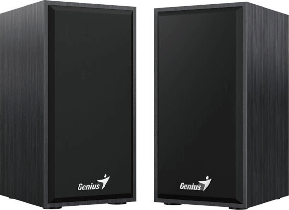 Genius SP-HF180 2.0 hangfal - Fekete