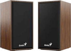 Genius SP-HF180 2.0 hangszóró - Barna