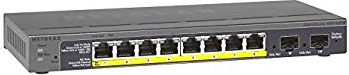 Netgear GS110TP-300EUS Gigabit Switch