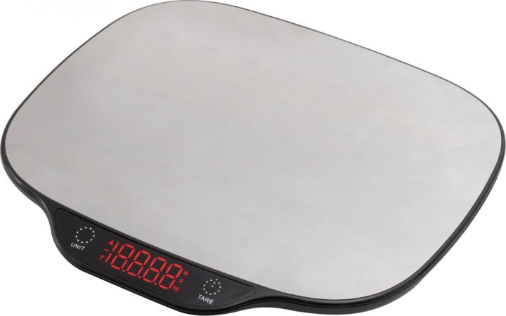 Somogyi HG M 15 Konyhai mérleg - Szürke Somogyi HG M 15 Konyhai mérleg - Szürke