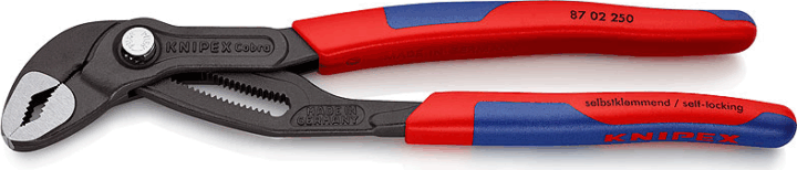 Knipex 87 02 250 Cobra Vízpumpa fogó - 250 mm Knipex 87 02 250 Cobra Vízpumpa fogó - 250 mm