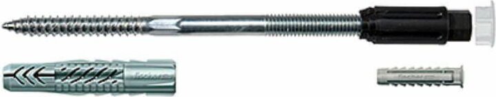 Fischer THERMAX 10/220 M6 B Távtartó dübel (2db / csomag)