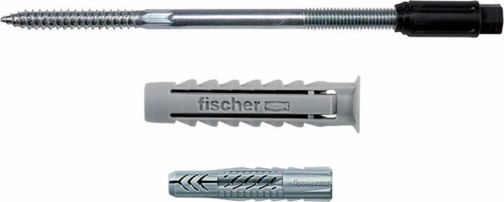 Fischer THERMAX 8/180 M6 B Távolsági rögzítő tiplivel (2db/csomag) Fischer THERMAX 8/180 M6 B Távolsági rögzítő tiplivel (2db/csomag)