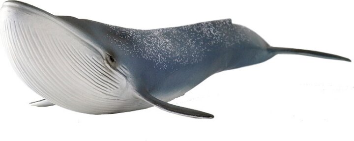 Schleich Kék bálna figura
