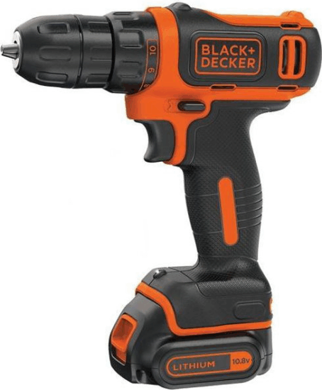 Black+Decker BDCDD12 Akkumulátoros Fúró-csavarozó Black+Decker BDCDD12 Akkumulátoros Fúró-csavarozó
