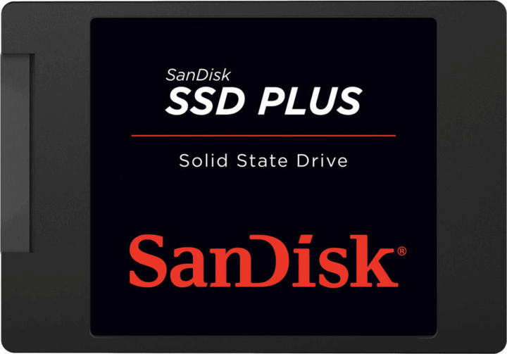 SanDisk 2TB G26 Plus 2.5" SATA3 SSD