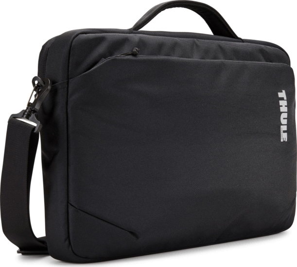 Thule Subterra Attache 15" MacBook válltáska - Fekete