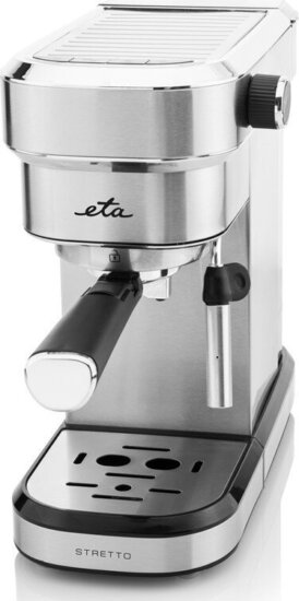 ETA Stretto 2180 Espresso Kávfőző - Ezüst ETA Stretto 2180 Espresso Kávfőző - Ezüst