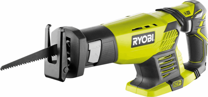 Ryobi RRS1801M One Plus Akkumulátoros Orrfűrész (Akku és töltő nélkül) Ryobi RRS1801M One Plus Akkumulátoros Orrfűrész (Akku és töltő nélkül)