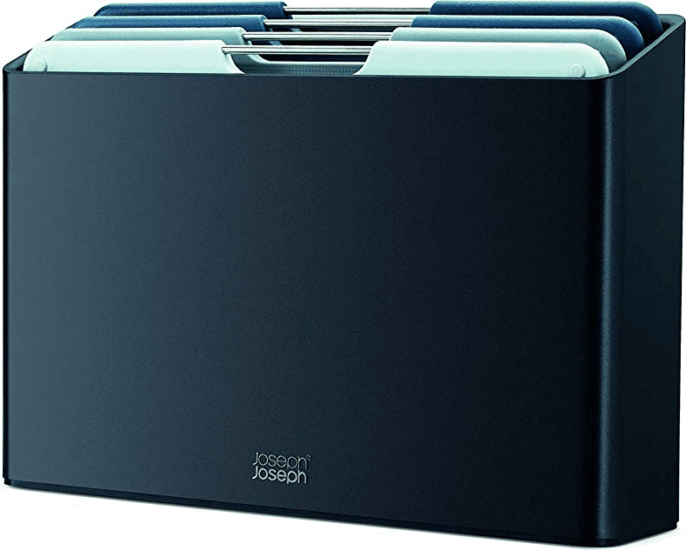 Joseph Joseph Folio M 60186 Vágódeszka készlet 4 részes - Grafit
