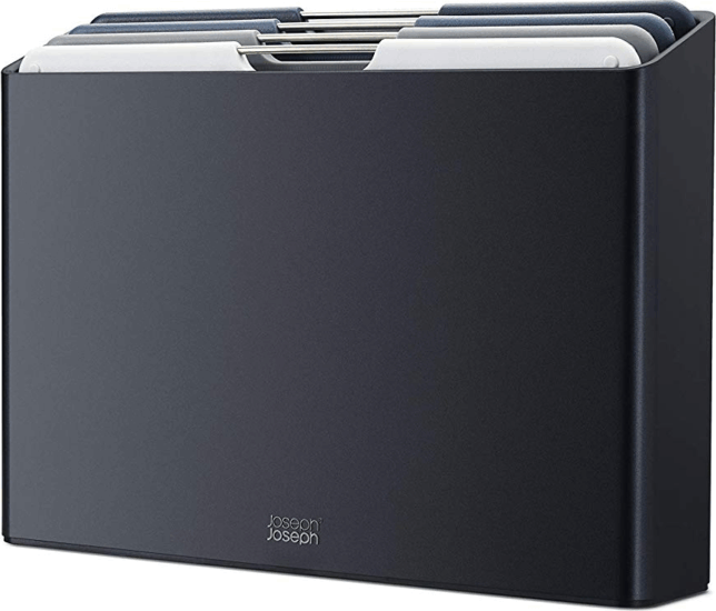 Joseph Joseph Folio L 60184 Vágódeszka készlet 4 részes - Grafit