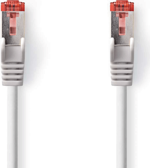 Nedis S/FTP CAT6 Patch kábel 20m Szürke