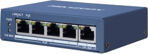 Hikvision DS-3E0505P-E Gigabit Switch