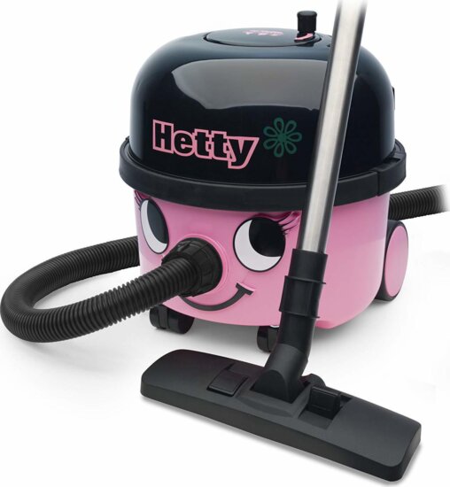 Numatic HET200 Hetty Porzsákos porszívó