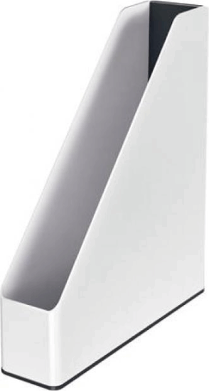 Leitz Wow A4 Műanyag Iratpapucs - Fehér Leitz Wow A4 Műanyag Iratpapucs - Fehér