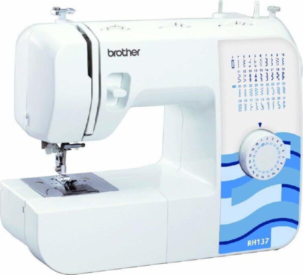 Brother RH 137 Varrógép