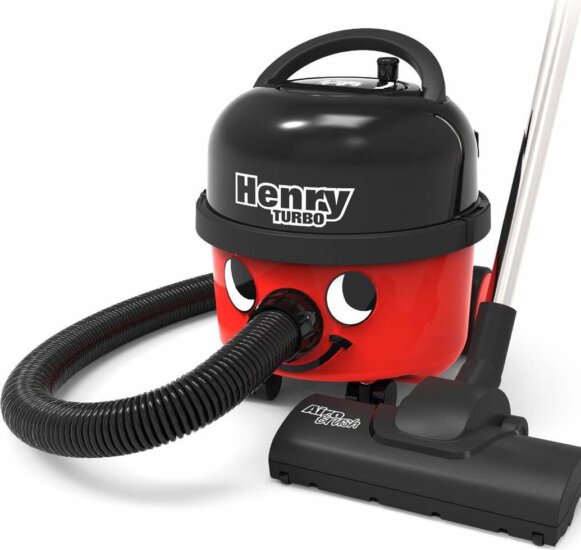 Numatic HVR160 Henry Porzsákos porszívó