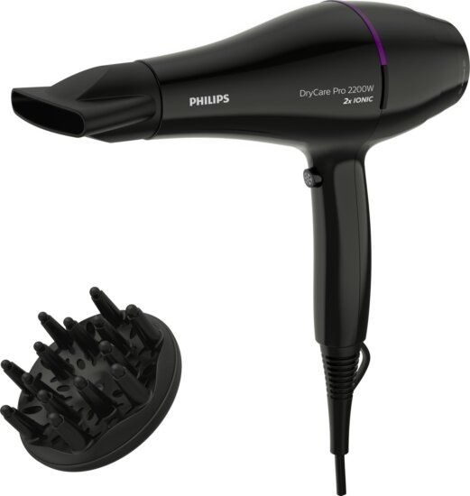 Philips DryCare Advanced Pro BHD274/00 hajszárító Philips DryCare Advanced Pro BHD274/00 hajszárító