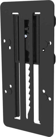 NewStar FPMA-LIFT100BLACK 10"-30" LCD TV/Monitor fix fali tartó adapter Fekete