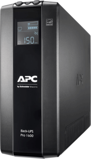 APC Back-UPS Pro BR1600MI 1600VA / 960W Vonalinteraktív UPS