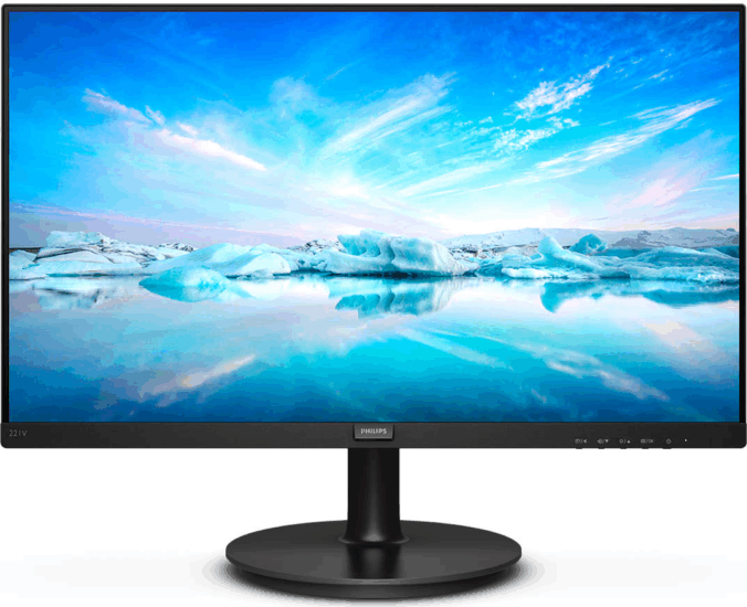 Philips 21,5" 221V8/00 monitor