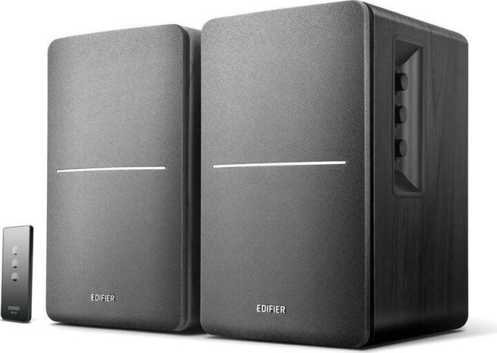 Edifier R1280T 2.0 Hangfal pár - Fekete