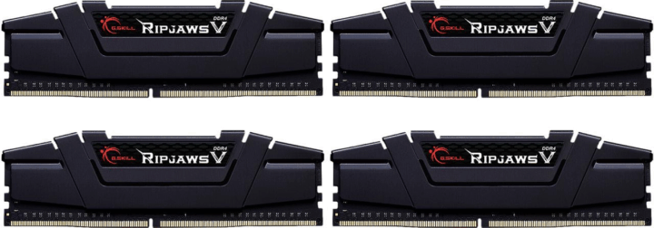 G.Skill 64GB /3600 Ripjaws V DDR4 RAM KIT (4x16GB) G.Skill 64GB /3600 Ripjaws V DDR4 RAM KIT (4x16GB)