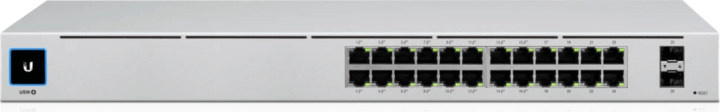 UBiQUiTi USW-24-POE Gigabit Switch