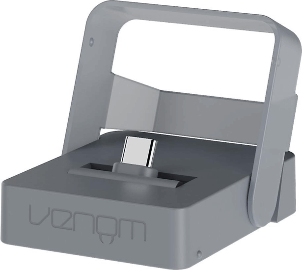 Venom VS4922 Nintendo Switch Lite töltőállvány - Szürke