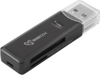 Sbox CR-01 Multi USB 3.0 Külső kártyaolvasó
