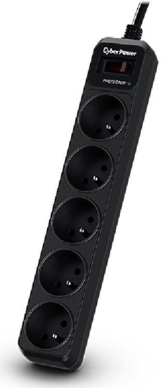 CyberPower B0520SC0-DE túlfeszültség védő - elosztó