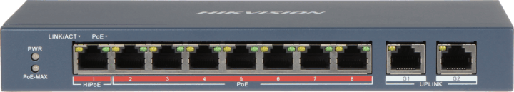 Hikvision DS-3E0310HP-E Switch