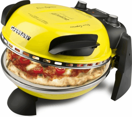 G3 Ferrari G10006 Evo Pizzasütő - Sárga