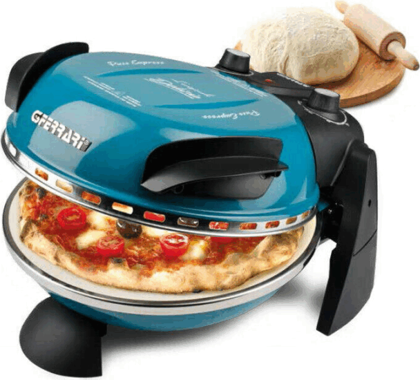 G3 Ferrari G10006 Evo Pizzasütő - Kék