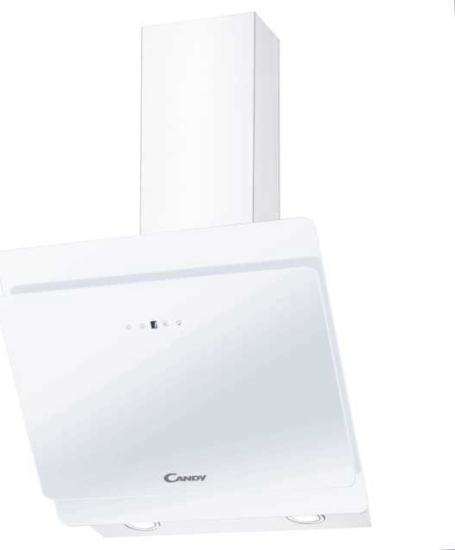 Candy CVMA 60 B páraelszívó - Fehér