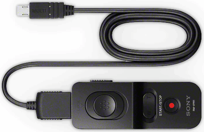 Sony RM-VPR1 Távvezérlő többcsatlakozós kábellel