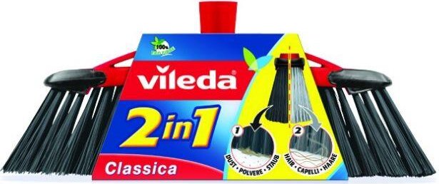 Vileda 141256 2in1 Classica seprű fej