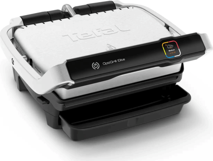 Tefal GC750D30 Optigrill Elite Grillsütő